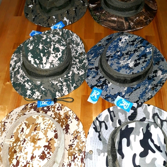 Boonie/Bucket/Sun Hat - Picture 5 of 9